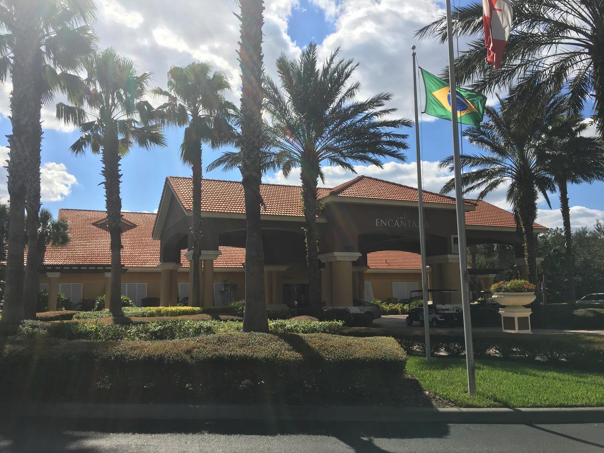 Encantada Resort Kissimmee Exterior foto